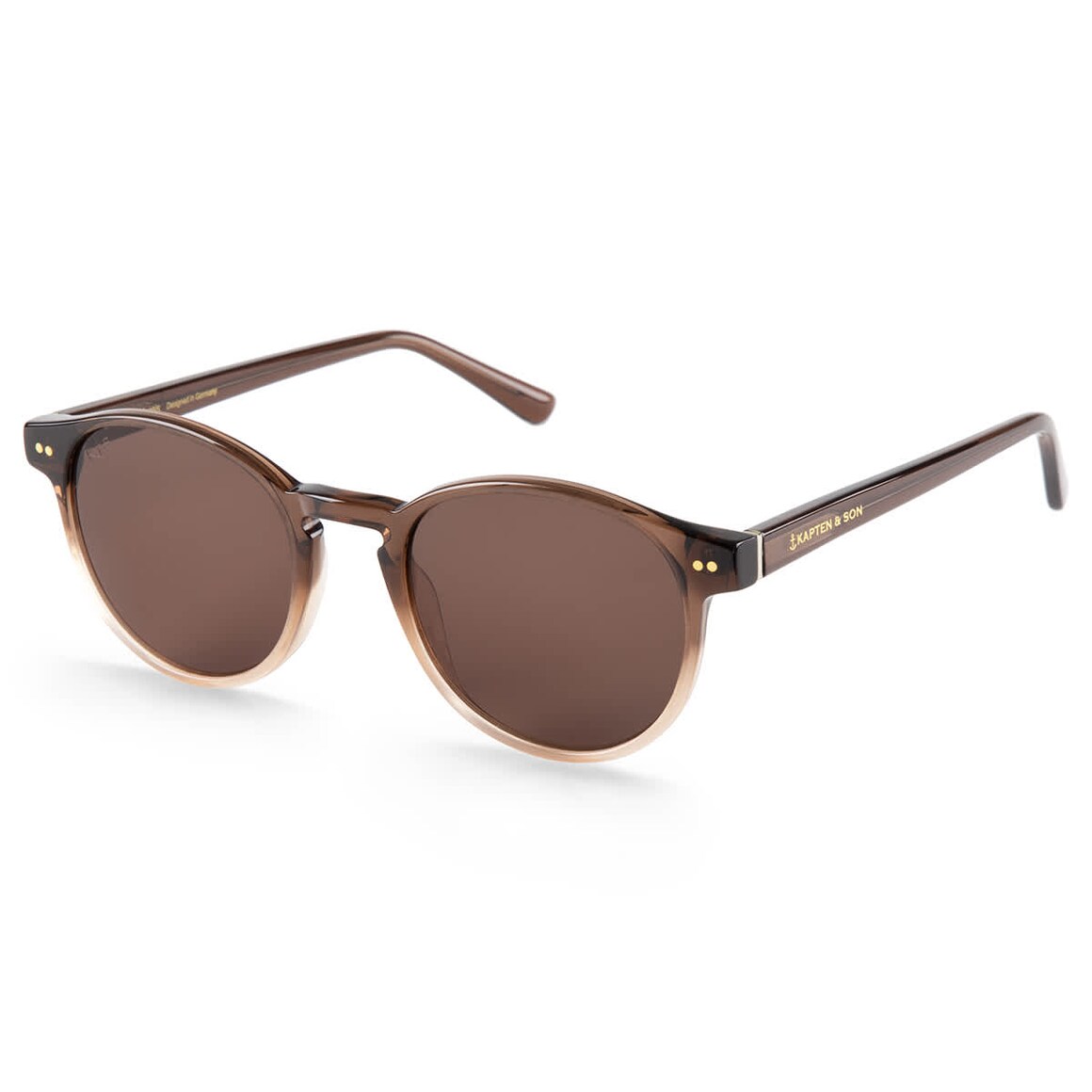 Kpten & Son Marais Gradient Brown